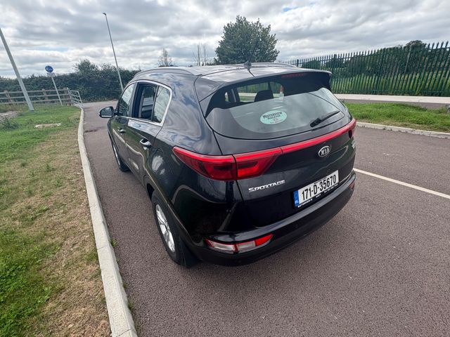 Image for 2017 Kia Sportage LX 5DR, Bluetooth, Climate Control, Multi-Function Steering Wheel, Wireless Smartphone Control, Full Service History, Central Locking, 