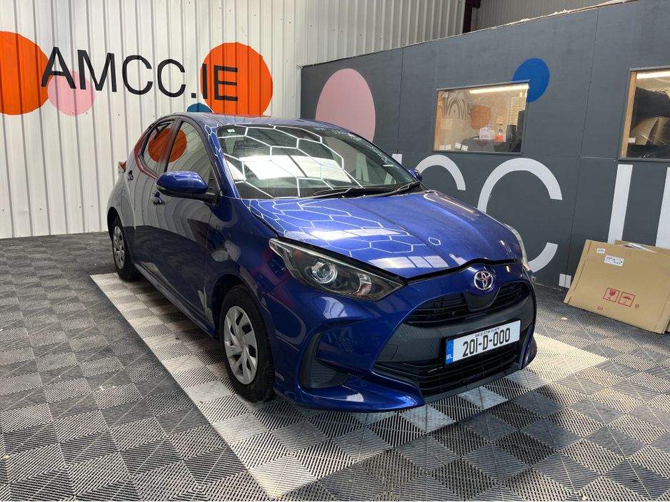 Image for 2020 Toyota Yaris €11950 2020 TOYOTA YARIS X 1.0 AUTOMATIC / REVERSE CAMERA AND MORE
