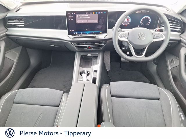 Image for 2026 Volkswagen Passat 2.0TDI DSG 150HP BUSINESS