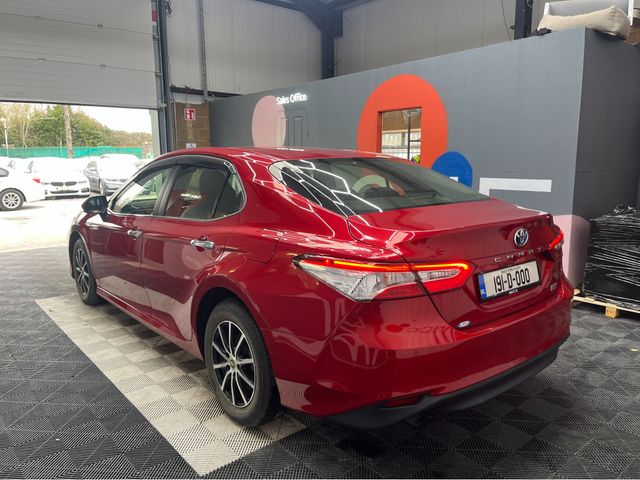 Image for 2019 Toyota Camry €20950 2019 TOYOTA CAMRY X 2.5 AUTOMATIC / CRUISE CONTROL AND MORE