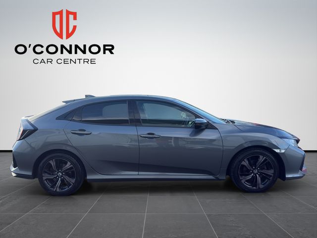 Image for 2018 Honda Civic "Smart, efficient and ready to go — the diesel that makes every drive feel lighter"