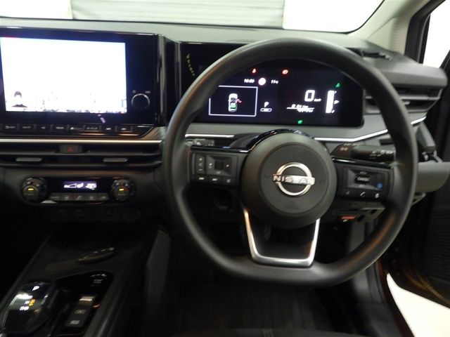 Image for 2023 Nissan Note 1.2 HYBRID AUTOMATIC - DIGITAL DASH - 360 REAR CAMERA/RADAR - CRUISE CONTROL