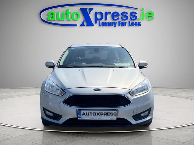 Image for 2015 Ford Focus Style 1.6tdci 95PS Estate 4DR