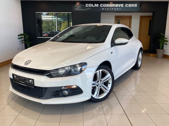 Image for 2013 Volkswagen Scirocco R-Line 160HP DSG