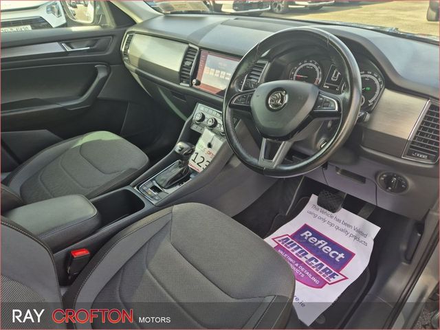 Image for 2018 Skoda Kodiaq 2.0 TDI 150HP DSG Ambition 7 Seat