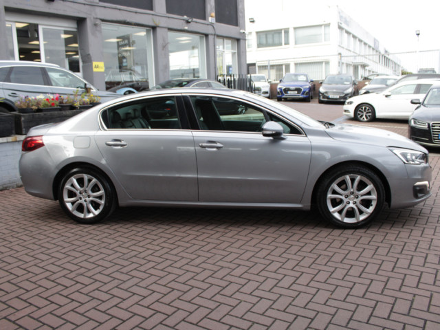 Image for 2015 Peugeot 508 Allure 1.6 HDI 115 STT 4DR SALOON // WITH ONLY 93, 000 KM'S // BUY WITH CONFIDENCE AA AND SIMI APPROVED DEALER 2026 // FINANCE ARRANGED // ALL TRADE INS WELCOME //