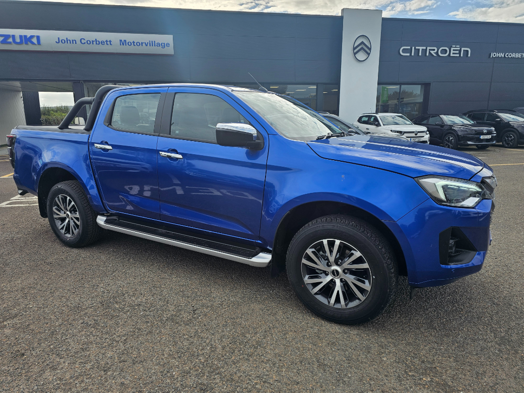 Image for 2026 Isuzu D-MAX AUTOMATIC