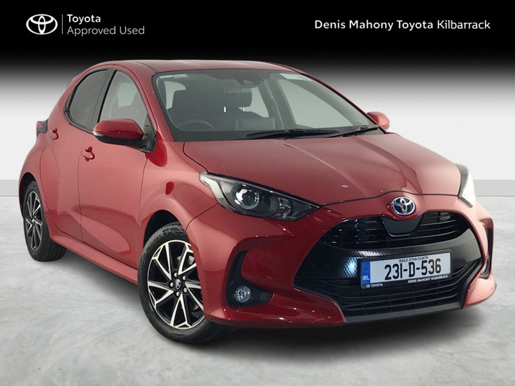 Image for 2023 Toyota Yaris HYBRID L/SPORT