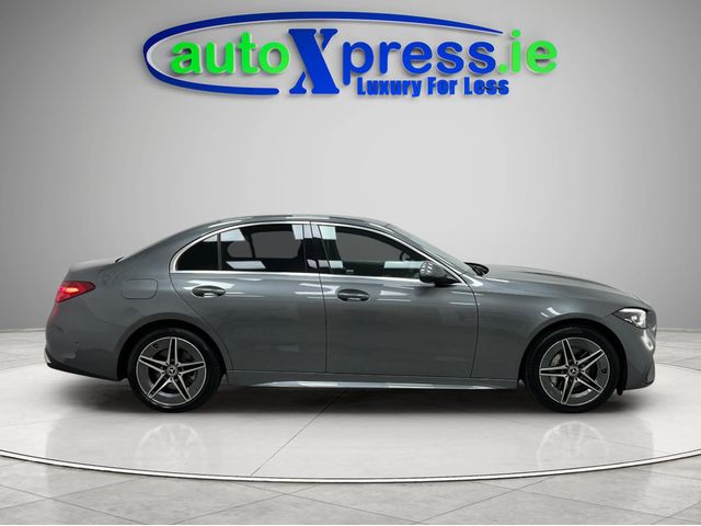Image for 2022 Mercedes-Benz C Class **Finance Available ** C300e AMG LINE 2.0 PHEV Automatic
