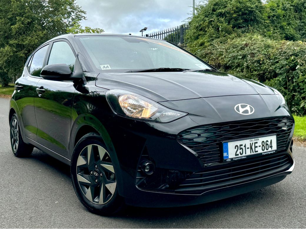 Image for 2025 Hyundai i10 i10 Deluxe Plus
