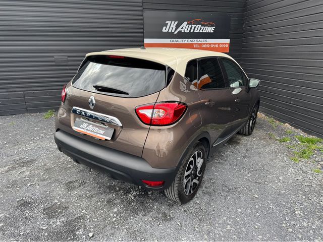 Image for 2015 Renault Captur 1.2 AUTO 5DR