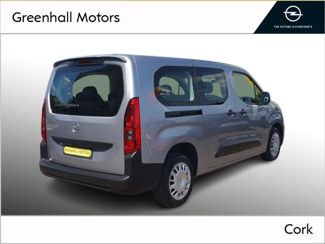 Image for 2021 Opel Combo LIFE L2H1 1.5 