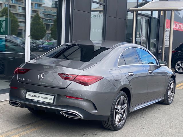 Image for 2024 Mercedes-Benz CLA Class CLA 250e AMG Line Executive Auto (PHEV)
