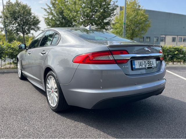 Image for 2014 Jaguar XF 2.2 D R-SPORT AUTO *FULL SERVICE HISTORY *IRISH CAR