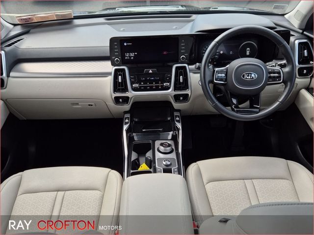 Image for 2021 Kia Sorento 2.2 K3 4X2 Diesel 7 seats