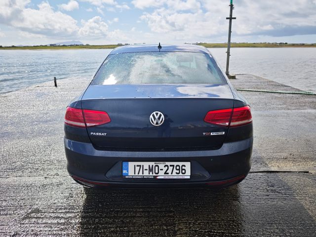 Image for 2017 Volkswagen Passat 1.6 TDI SE Business BMT 120PS 4DR