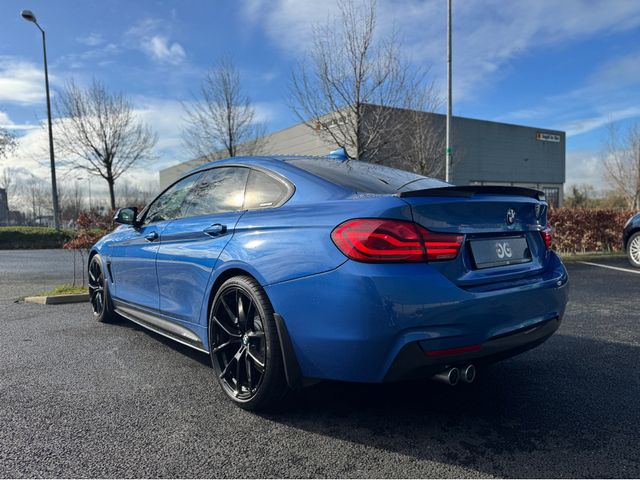 Image for 2017 BMW 4 Series GRAN COUPE M SPORT *M PERFORMANCE*