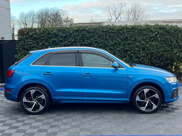 Image for 2016 Audi Q3 S-LINE QUATTRO 2.0 TFSI // POWERED S-LINE SEATS // REVERSE CAMERA // DUAL ZONE CLIMATE CONTROL