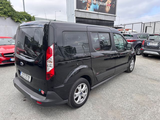 Image for 2015 Ford Tourneo Connect GRAND TOURNEO, ZETEC, 1.6 TDCI, FINANCE, WARRANTY, 5 STAR REVIEWS