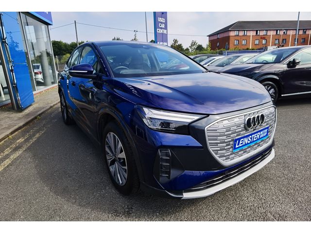 Image for 2022 Audi Q4 e-tron 82KWH SPORTBACK SPORT **94.6% BATTERY HEALTH** - FINANCE AVAILABLE - CALL US TODAY ON 01 492 6566 OR 087-092 5525