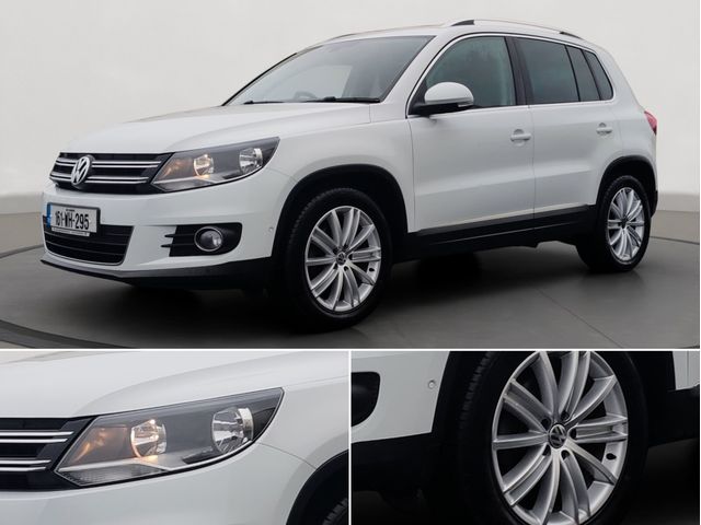 Image for 2016 Volkswagen Tiguan 2.0 TDI 110HP BMT Sport & Style