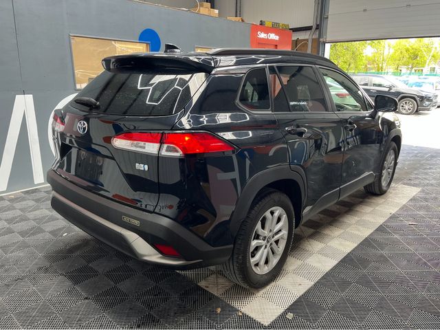 Image for 2023 Toyota Corolla Cross €29950 2023 TOYOTA COROLLA CROSS HYBRID S 1.8 AUTOMATIC / CRUISE CONTROL / REVERSE CAMERA AND MORE