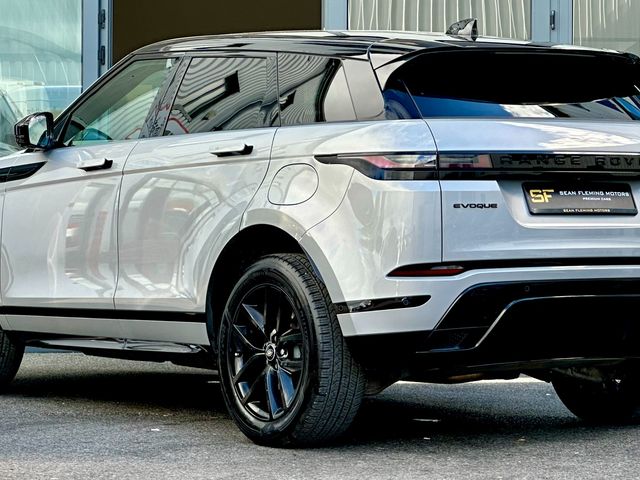 Image for 2024 Land Rover Range Rover EVOQUE1 5 P300E DY