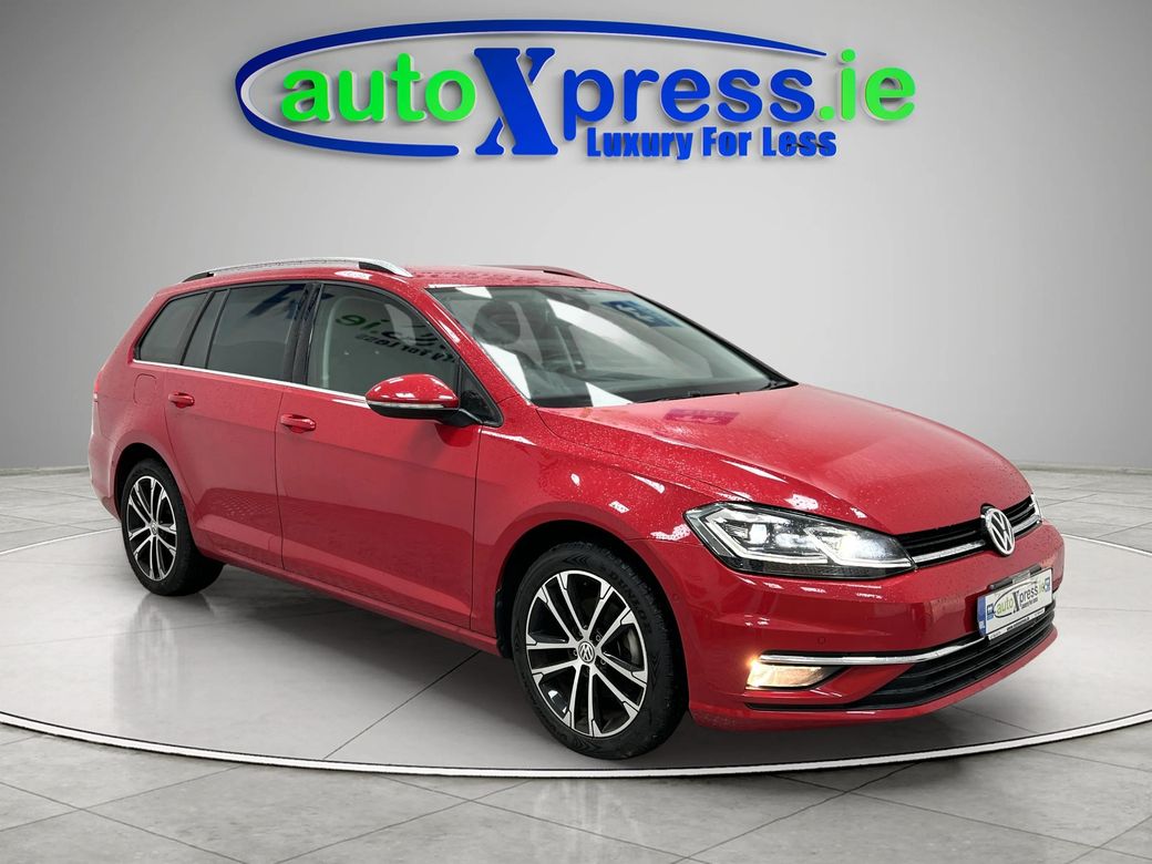 Image for 2020 Volkswagen Golf 1.2 Estate Automatic 
