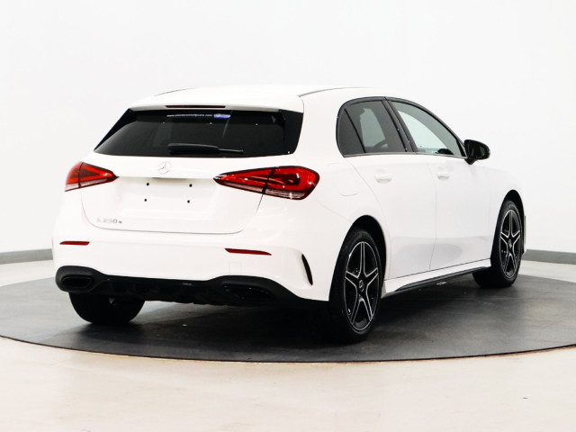 Image for 2021 Mercedes-Benz A Class *94* A 250 E AMG LINE EDITION