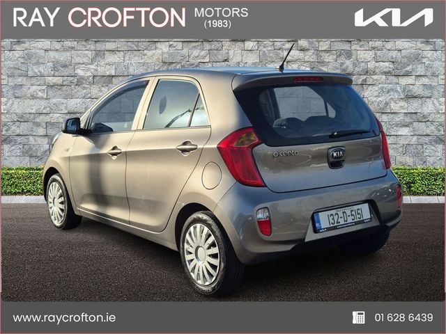 Image for 2013 Kia Picanto 1.2 EX