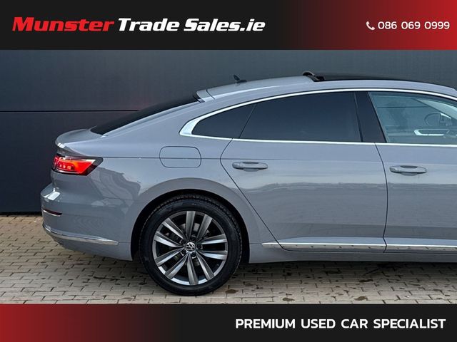 Image for 2023 Volkswagen Arteon 2.0 TDI Auto Pan Roof