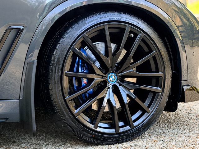 Image for 2021 BMW X5 2021 (212) BMW X5 45E MSPORT PRO *DRAVIT GREY