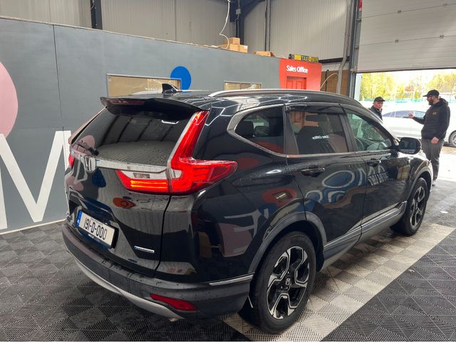 Image for 2019 Honda CR-V €27950 2019 HONDA CR-V EX 2.0 AUTOMATIC / CRUISE CONTROL / REVERSE CAMERA / ELECTRIC MEMORY & HEATED SEATS / PADDLE SHIFTERS AND MORE