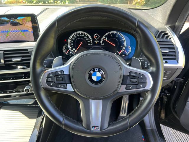 Image for 2020 BMW X3 XDRIVE20d M-SPORT 2.0 AUTO // 360 PARKING CAMERAS // SERVICE HISTORY // BLUETOOTH MUSIC