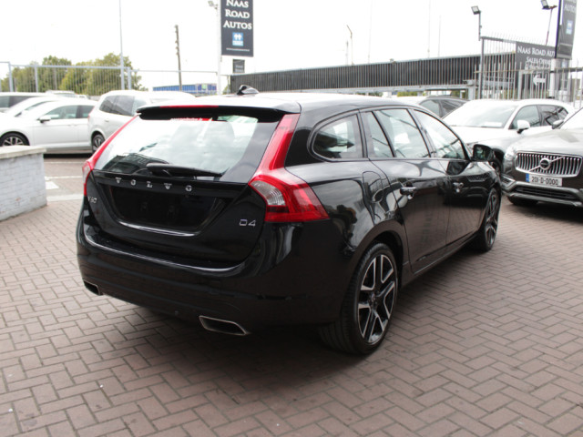 Image for 2017 Volvo V60 D4 5DR ESTATE AUTOMATIC 2.0 // WITH ONLY 88, 000 KM'S // BUY WITH CONFIDENCE AA AND SIMI APPROVED DEALER 2026 // FINANCE ARRANGED // ALL TRADE INS WELCOME //