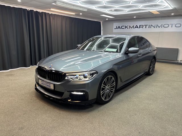 Image for 2018 BMW 5 Series 520D M Sport Huge Spec