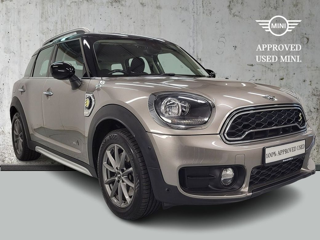 Image for 2018 Mini Countryman Cooper S E ALL4 PHEV Exclusive Automatic
