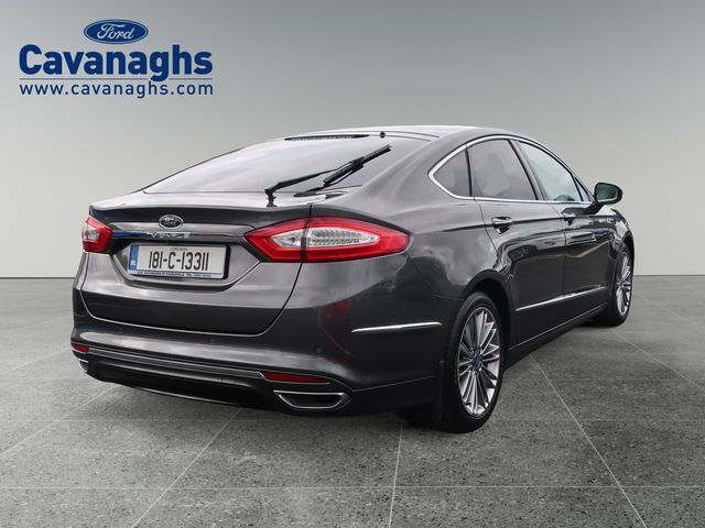 Image for 2018 Ford Mondeo 2.0 TDCi 150PS Vignale