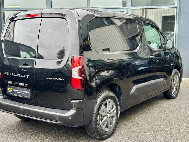 Image for 2025 Peugeot Partner PRO PLUS 1.5 HDI 100 65