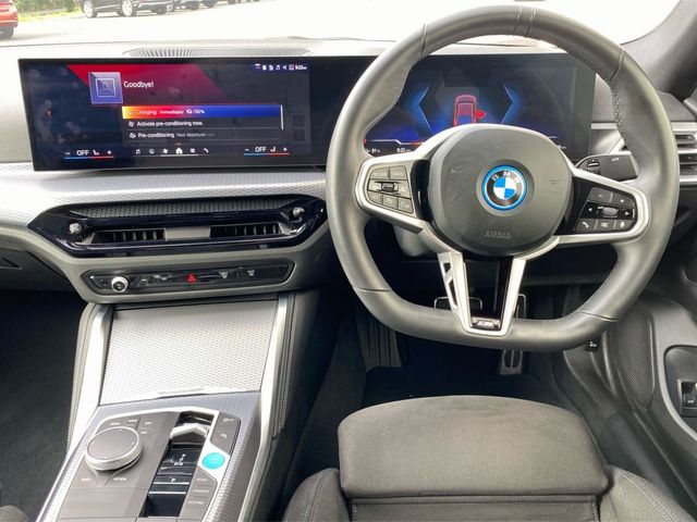 Image for 2025 BMW i4 eDrive35 M Sport