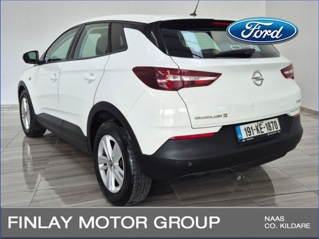 Image for 2019 Opel Grandland X SC 1.2i 130PS 6 Speed Auto, Full service history . 