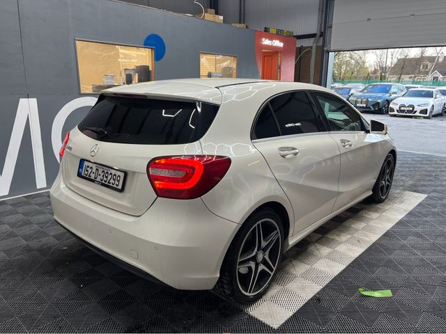 Image for 2015 Mercedes-Benz A Class €14950! 2015 MERCEDES-BENZ A180 STYLE PLUS 1.6 AUTOMATIC / CRUISE CONTROL / REVERSE CAMERA / ELECTRIC MEMORY & HEATED SEATS / PADDLE SHIFTERS AND MORE