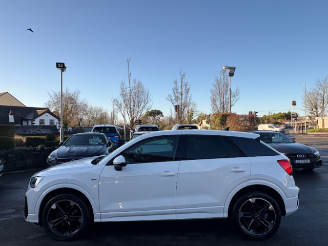 Image for 2021 Audi Q2 S LINE 30 Tfsi 110HP *Low Kils*