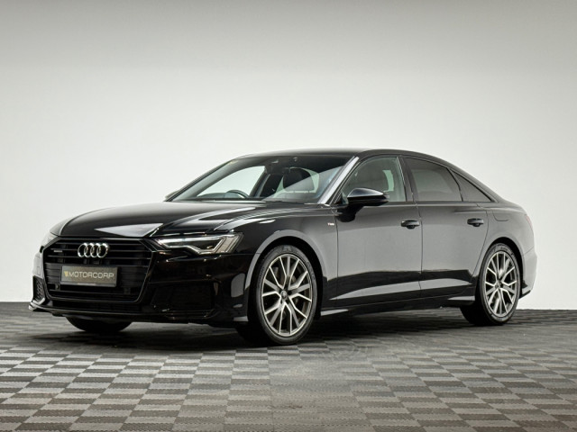 Image for 2022 Audi A6 S LINE BLK ED 2.0 TFSI E 299HP QUATTRO