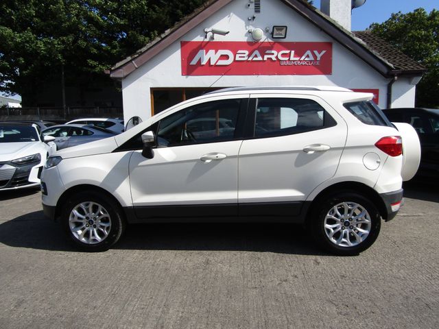 Image for 2015 Ford Ecosport 1.5 TDCI Titanium 90PS 5DR