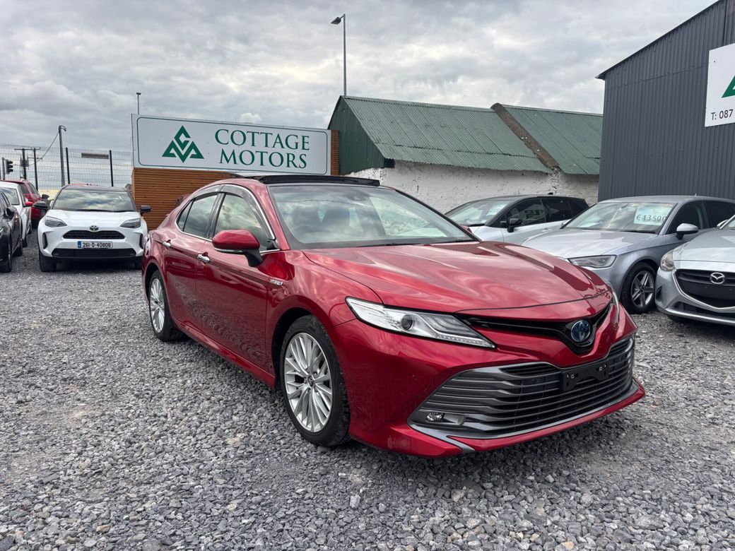 Image for 2017 Toyota Camry 