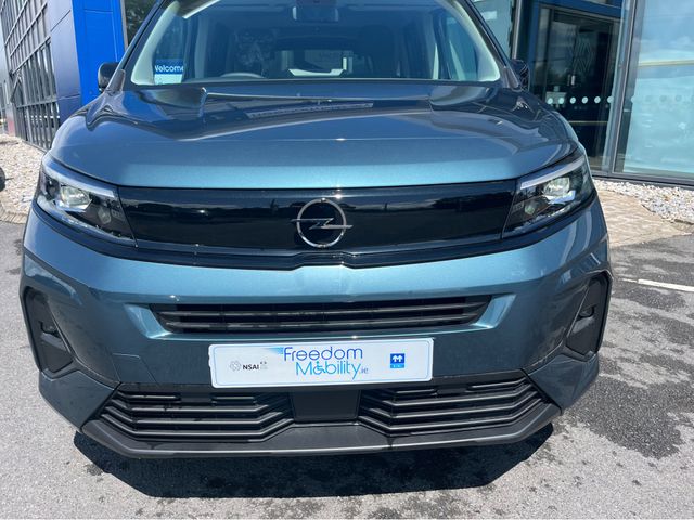 Image for 2025 Opel Combo Life Wheelchair Accessible