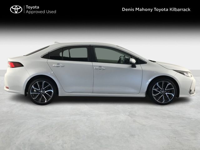 Image for 2022 Toyota Corolla HYBRID SOL SALOON