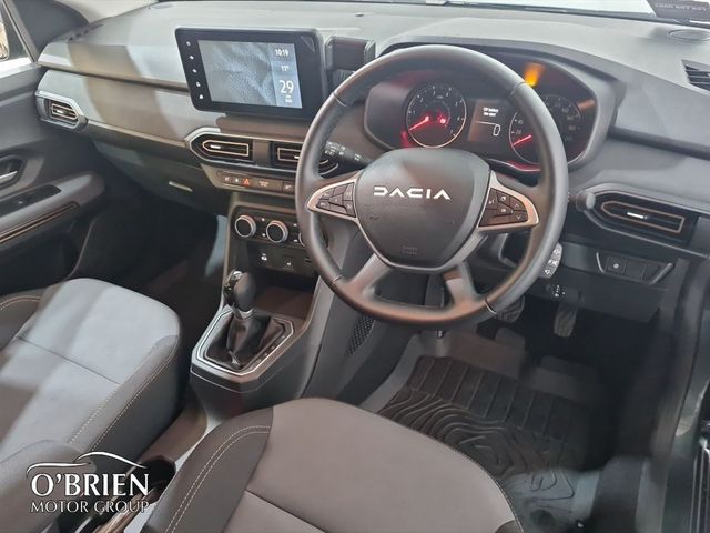 Image for 2025 Dacia Sandero Stepway STEPWAY Extreme TCe 90 CVT GSR2