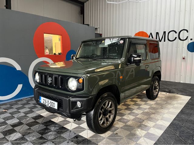 Image for 2023 Suzuki Jimny €27950! 2023 SUZUKI JIMNY XC AUTOMATIC / HEATED SEATS / REVERSE CAMERA 